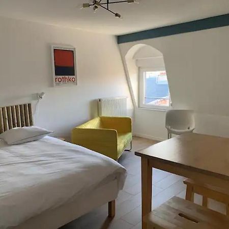 Studio Hypercentre Residence Standing Belfort Εξωτερικό φωτογραφία