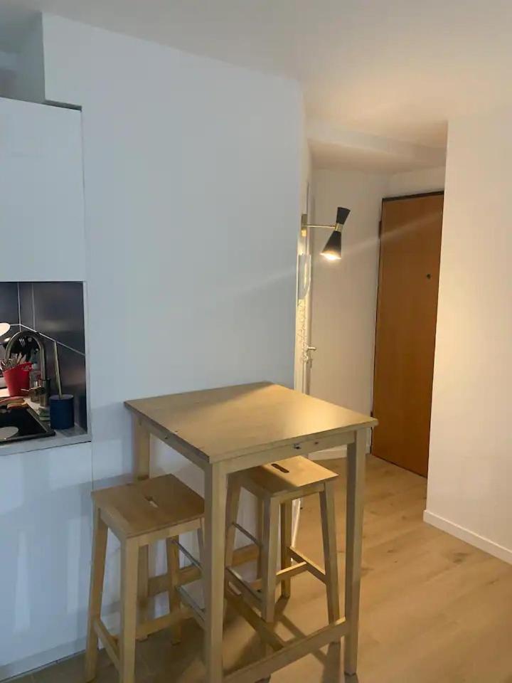 Studio Hypercentre Residence Standing Belfort Εξωτερικό φωτογραφία