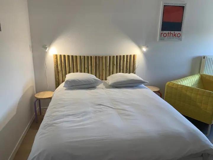 Studio Hypercentre Residence Standing Belfort Εξωτερικό φωτογραφία