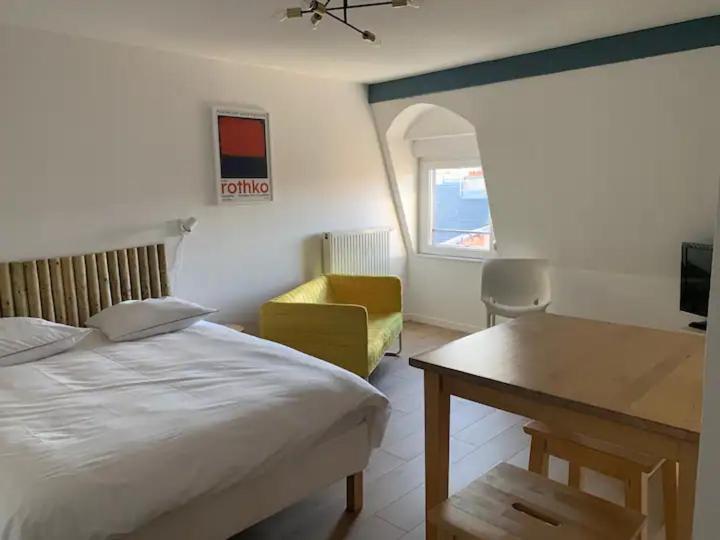 Studio Hypercentre Residence Standing Belfort Εξωτερικό φωτογραφία